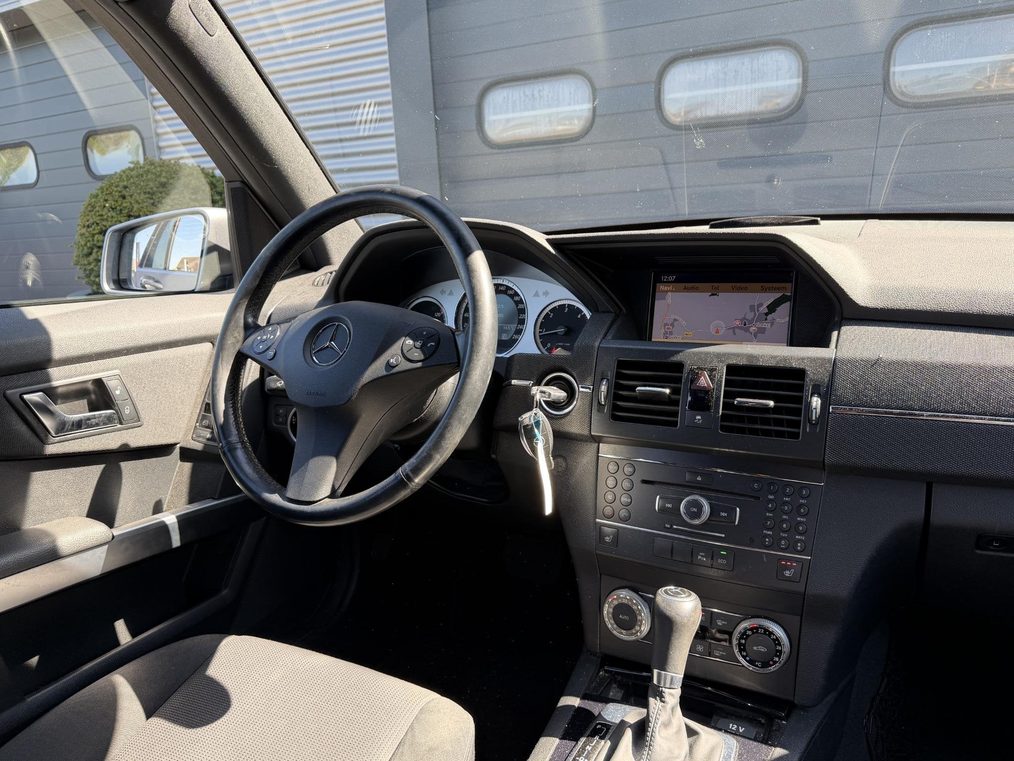 Mercedes-Benz GLK-klasse 200 CDI Business Class | Navigatie, Auto's, Automaat, Euro 5, Gebruikt, 4 cilinders