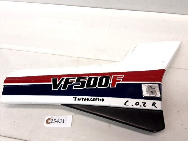 VF500F Interceptor 1984 - 1986 Honda Cover D1-57518, Motos