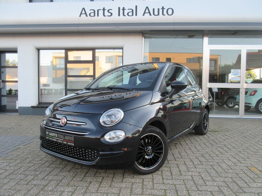 Fiat 500 1.2 LOUNGE, Auto's, Voorwielaandrijving, Stof, Gebruikt, 4 cilinders