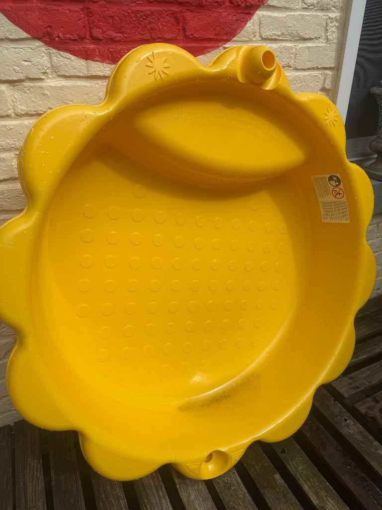 Zand en waterschelp, Kinderen en Baby's, Ophalen, Gebruikt