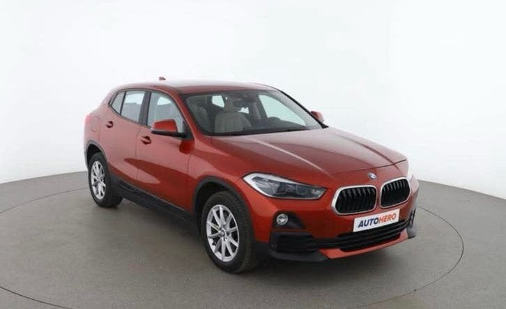 Bmw automatique 2019 essence x2, Autos, Euro 5, 4 portes, Automatique, Particulier
