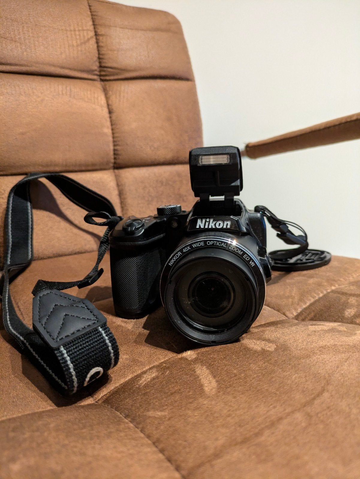 Appareil photo numérique Nikon Coolpix B500, Appareil photo bridge, Enlèvement ou Envoi, Utilisé, 16 mégapixels