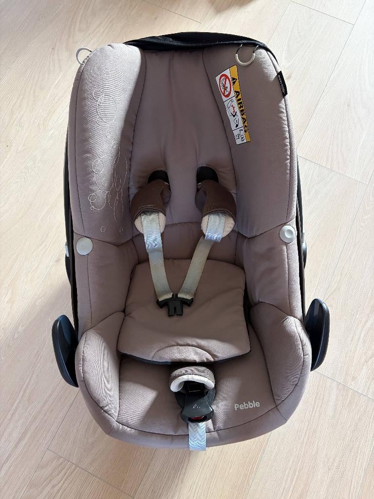 Maxi Cosi Pebble, Enfants & Bébés, Enlèvement, 0 à 10 kg, Maxi-Cosi, Utilisé