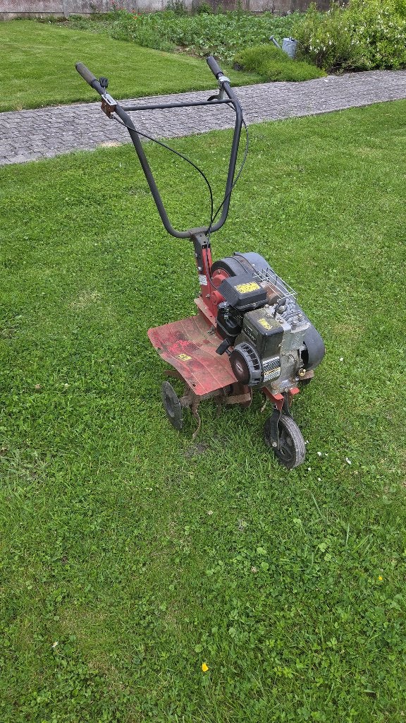 Motoculteur Briggs et Stratton, Ophalen, Gebruikt, Cultivator, Brigg's & stratton