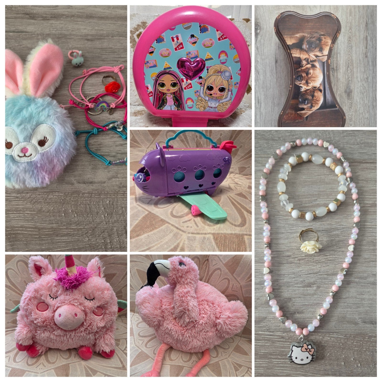 jouets et accessoires pour enfants, Enlèvement ou Envoi, Comme neuf