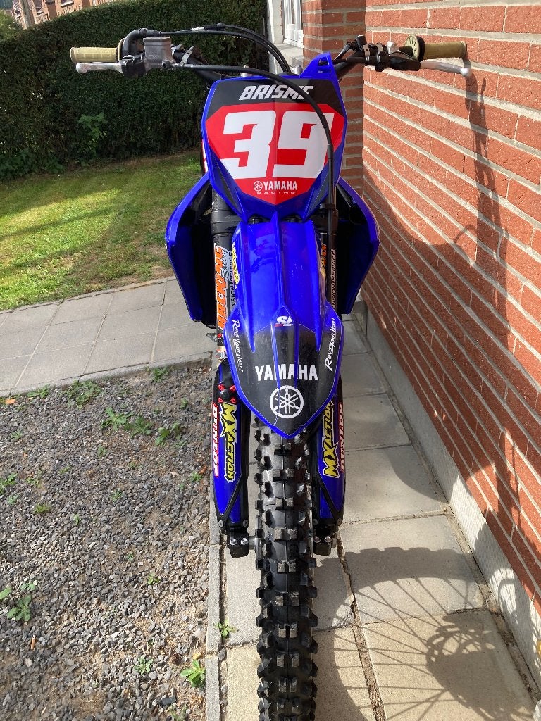 Yzf 450 (22), Motos, Particulier, Moto de cross, 450 cm³