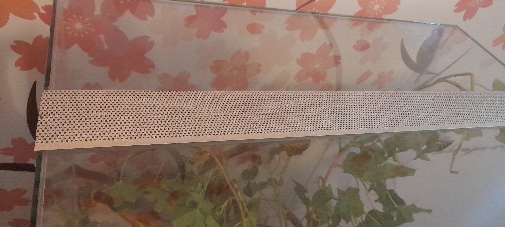 Terrarium, Animaux & Accessoires, Reptiles & Amphibiens | Accessoires, Comme neuf, Terrarium ou Paludarium, Enlèvement