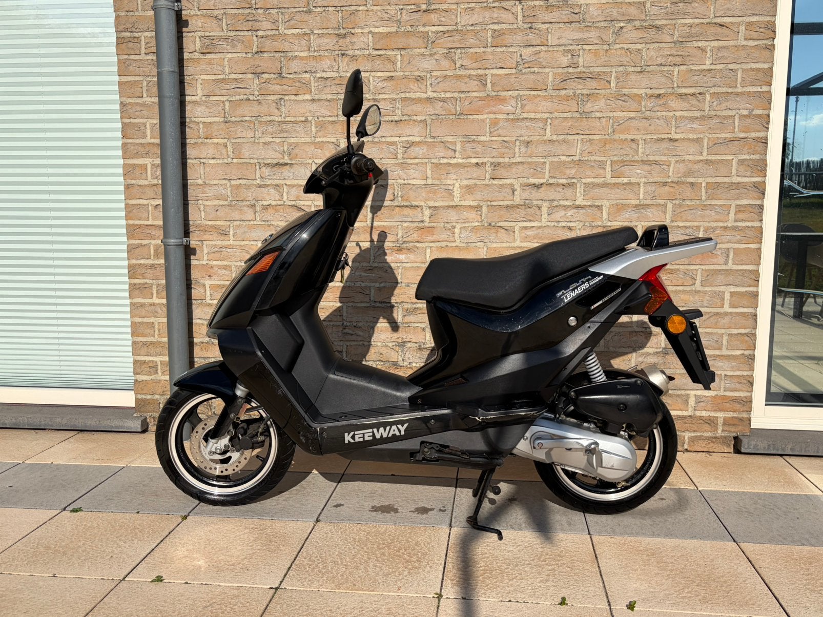 Scooter Keeway 50cc, Enlèvement, Comme neuf
