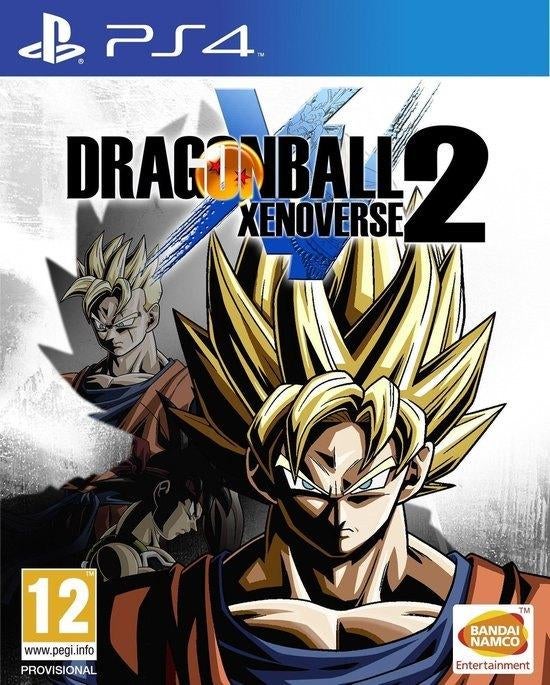 Dragon Ball Xenoverse 2, Consoles de jeu & Jeux vidéo, Jeux | Sony PlayStation 4, Enlèvement ou Envoi, 2 joueurs, À partir de 12 ans