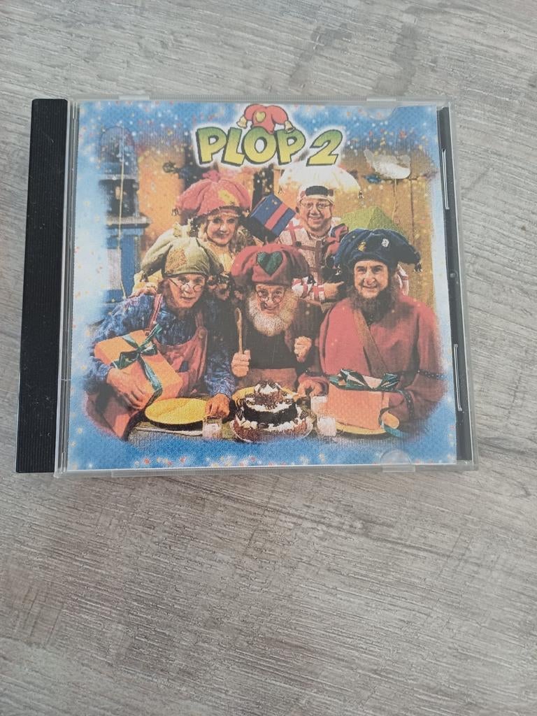 Cd plop 2, Ophalen, Gebruikt, Muziek, 3 tot 5 jaar