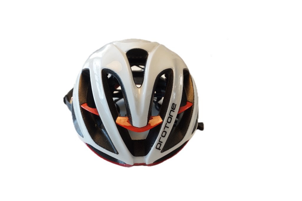 Kask Protone - Rennradhelm fietshelm, Fietsen en Brommers, Kask / KASK, Ophalen of Verzenden, Zo goed als nieuw, L