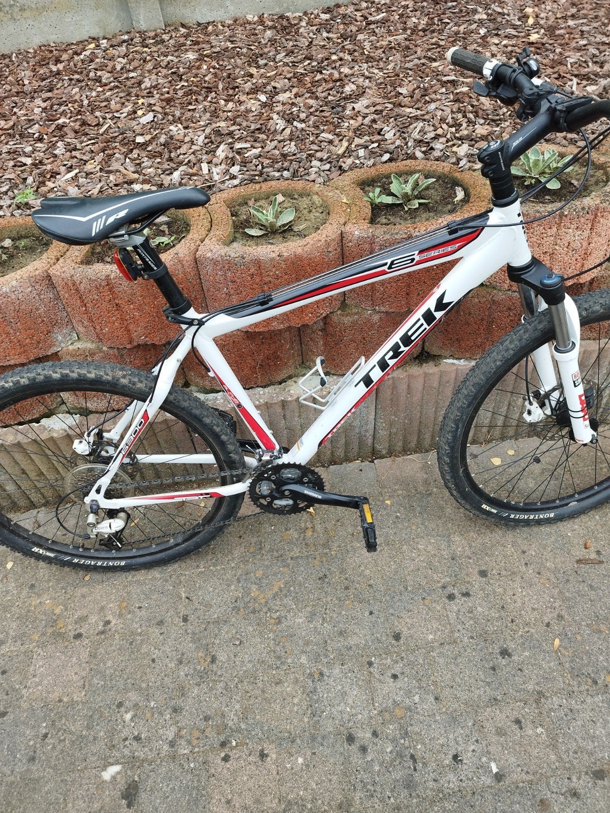 Trek mountainbike 6 series 6300 24 versnellingen, Enlèvement, Trek