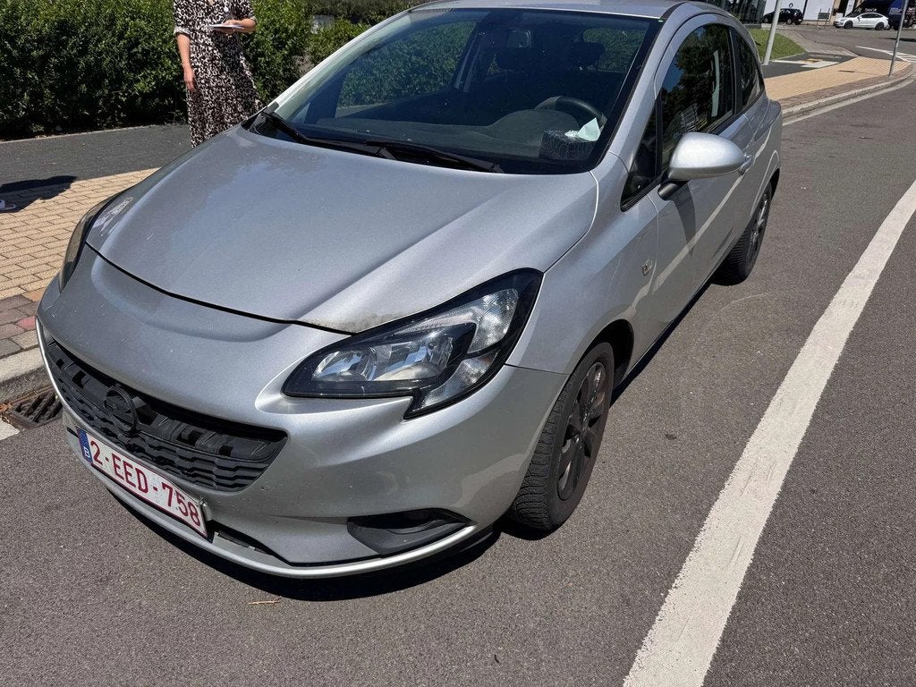 Opel Corsa Corsa 1.3 CDTI (bj 2016), Auto's, Euro 6, 4 cilinders, 55 kW, Corsa