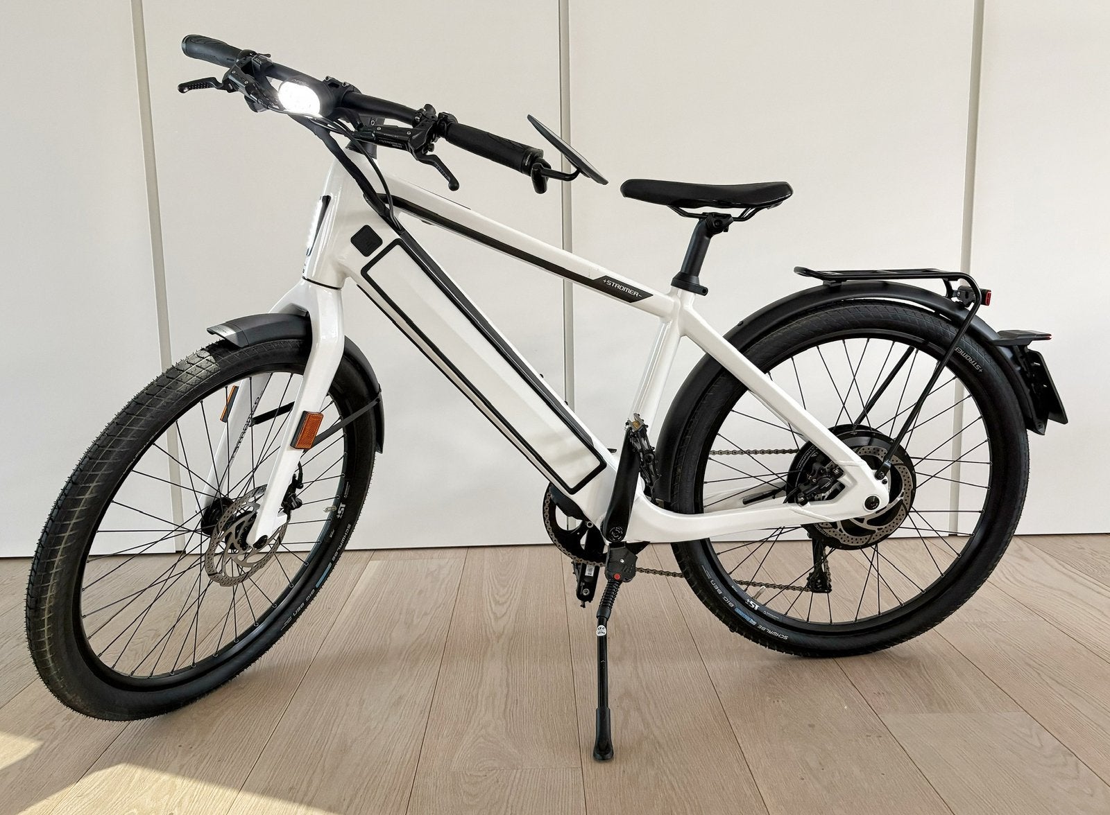 Stromer ST2- maat 17 inch - 119km - 45km/u - Pedelec, Ophalen, Zo goed als nieuw, Stromer