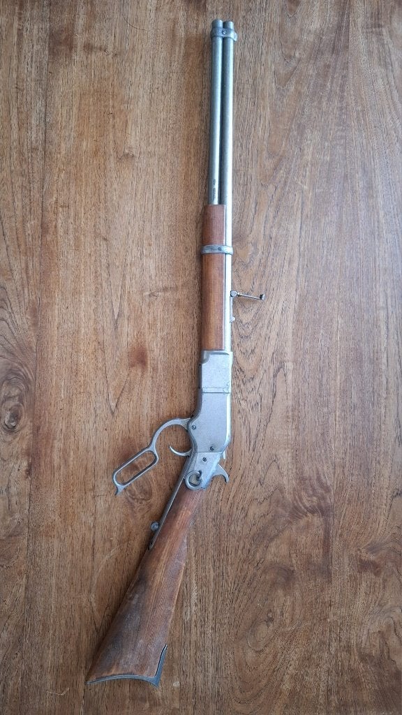 Winchester réplique Denix, Enlèvement, Armée de terre, Autres types