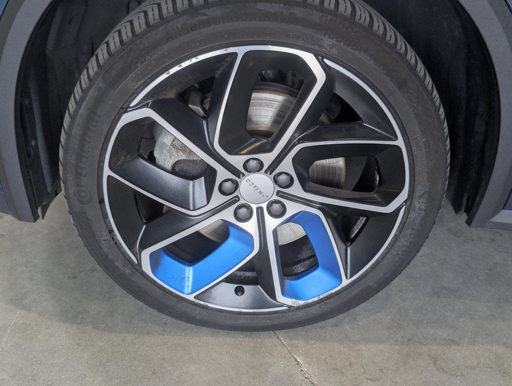 Lynk & Co 01 1.5 192kW PHEV (automatique), Autos, Lynk & Co, Achat, 261 ch, Euro 6, Entreprise