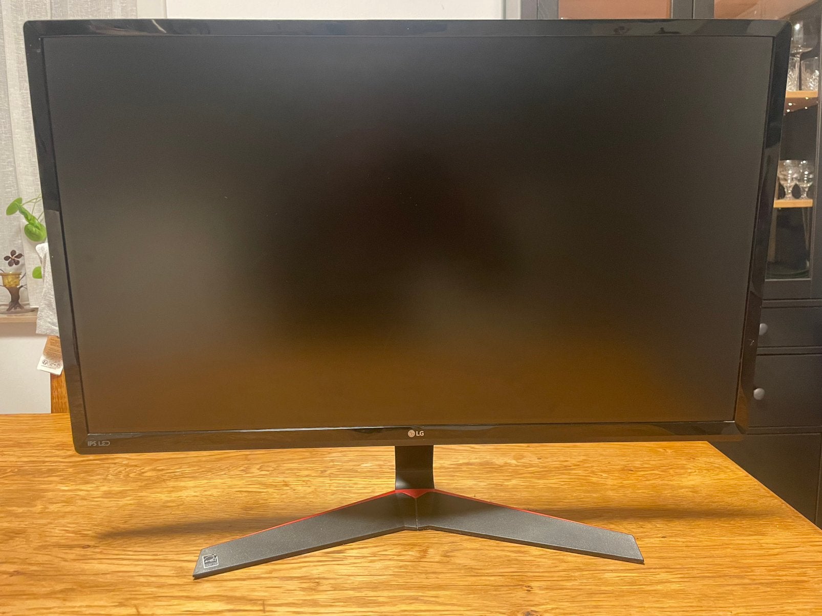 LG Monitor FullHD 27”, Gaming, IPS, DisplayPort, 1 à 2 ms