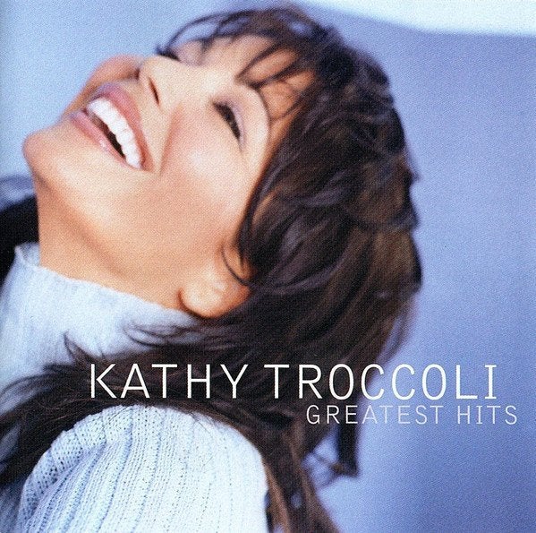 SALE CD KATHY TROCCOLI - Greatest Hits, Envoi, Gospel