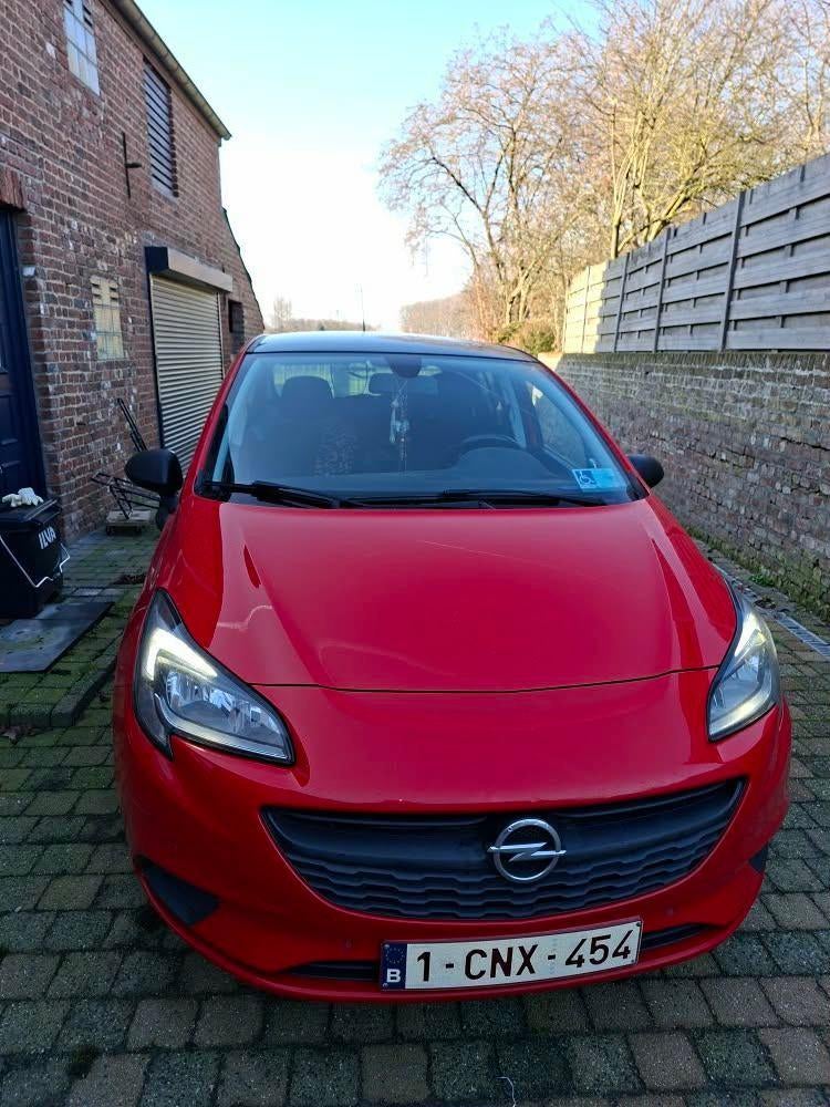 Opel, Auto's, Automaat, USB, Stof, Zwart