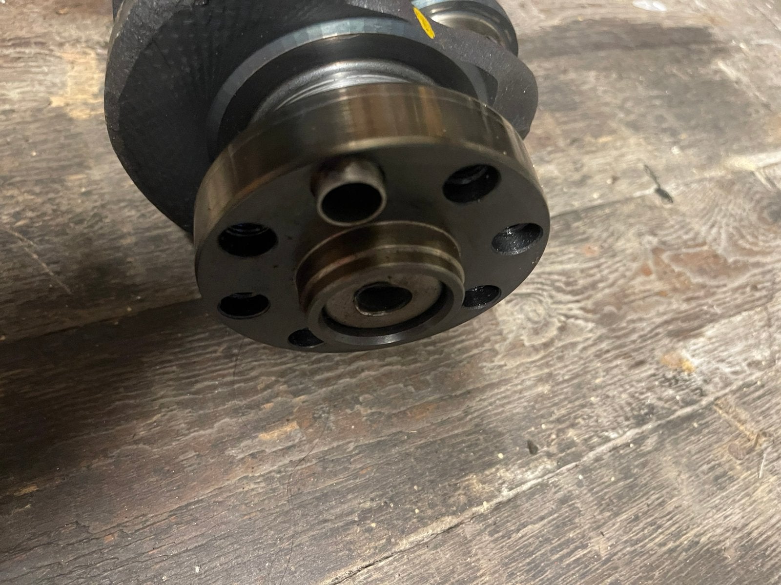 Vilebrequin Bmw E30 325e pour conversion de M20B25 en 2.7i, Autos : Pièces & Accessoires, Enlèvement ou Envoi, BMW