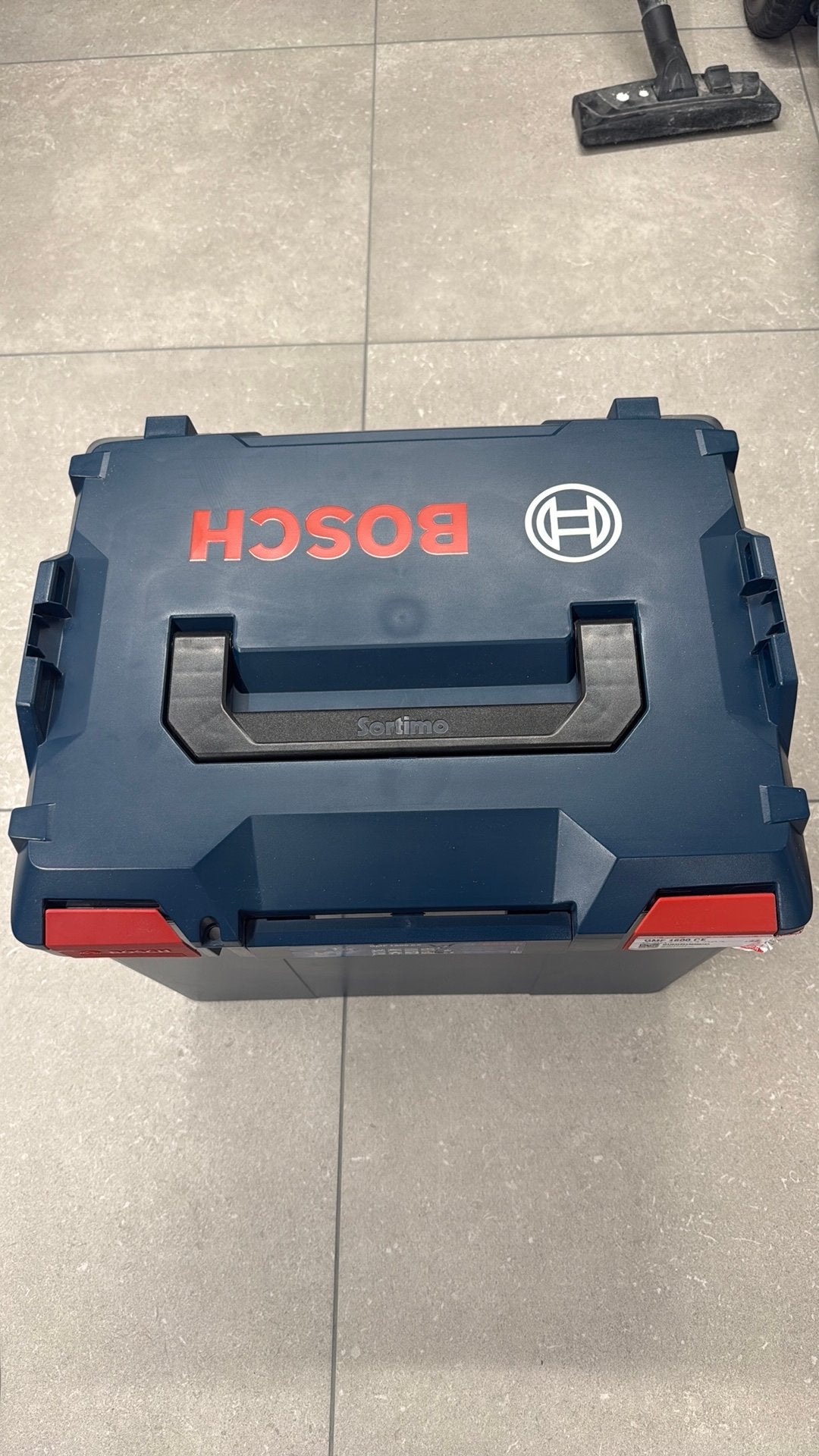 BOSCH GMF 1600 CE full kit - JAMAIS UTILISEE, Doe-het-zelf en Bouw, Gereedschap | Freesmachines, Ophalen of Verzenden, Nieuw, Elektrisch