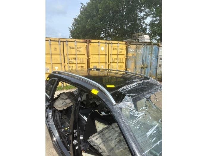 Dakrail set van een Mercedes GLB-Klasse, Auto-onderdelen, Gebruikt, -, Ophalen of Verzenden, -
