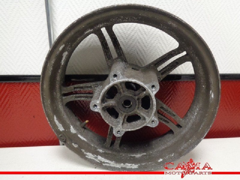 VOORVELG Suzuki AN 650 Burgman 2005-2009 (AN650), Dhr. S. di Majo, Gebruikt, Info@cama-motorparts.nl, P.J. Troelstraweg 8 8
3144 CX  MAASSLUIS, NL