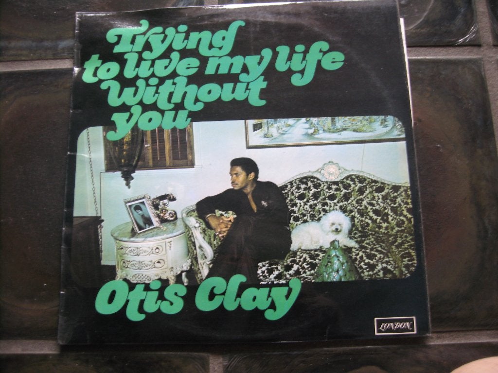 otis clay trying to live my life without you, CD & DVD, Vinyles | R&B & Soul, Enlèvement ou Envoi, Funk, Avec pochette intérieure