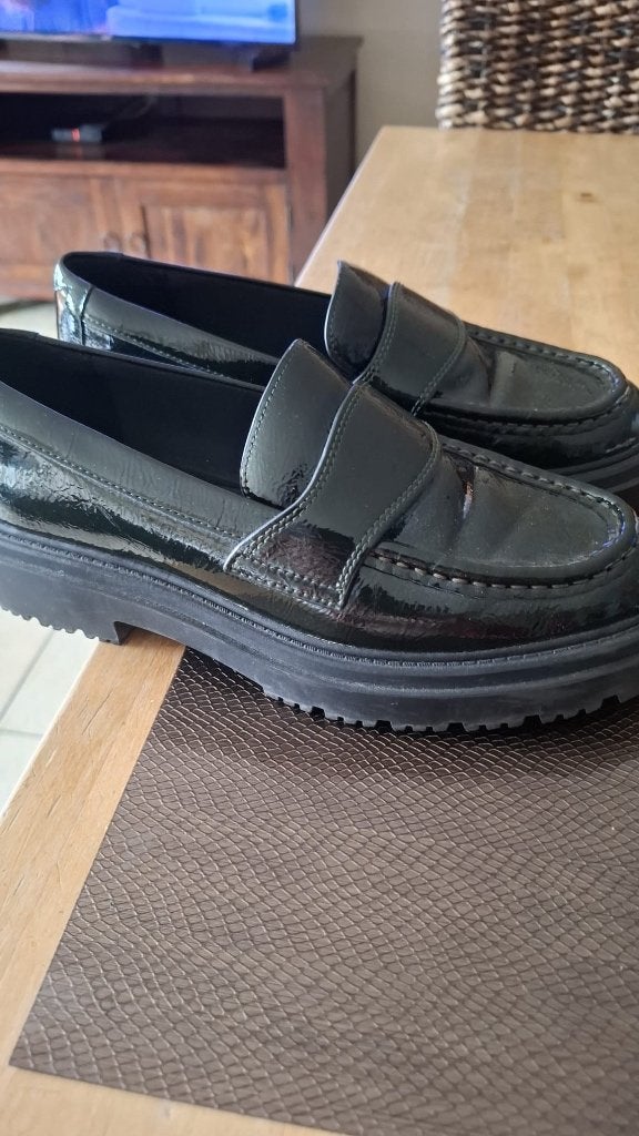 Damesschoenen, Kleding | Dames, Schoenen, Schoenen met lage hakken, Zwart, Zo goed als nieuw, Ophalen