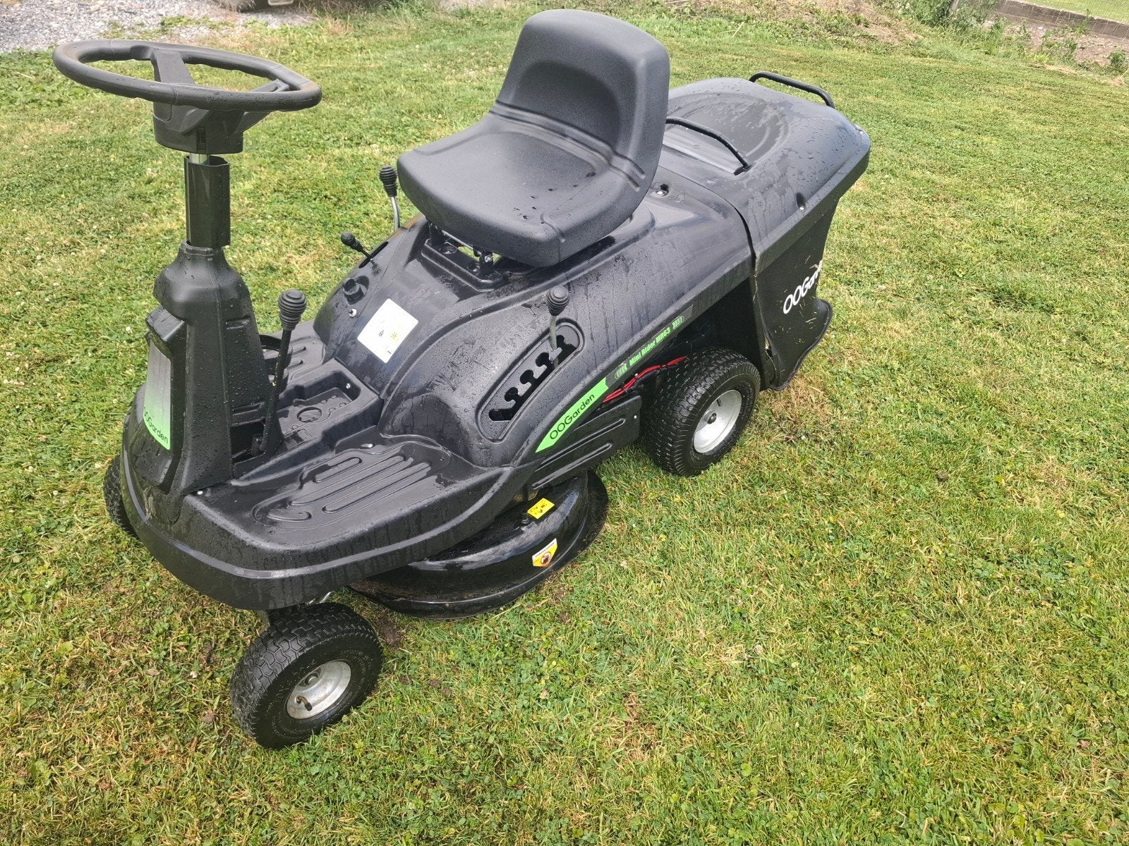 Tracteur tondeuse, Jardin & Terrasse, Enlèvement
