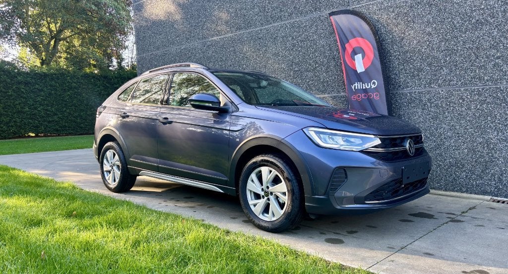 Volkswagen Taigo Life NIEUW, Auto's, Dealer onderhouden, Leder, 5 zetels, 5 deurs