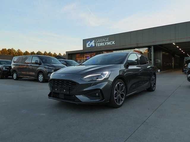 Ford Focus 5d 1.0 i benzine 125pk Automaat ST-Line Luxe, Euro 6, Bedrijf, https://public.car-pass.be/vhr/63304de7-2b18-4a77-b135-6411626cc64d