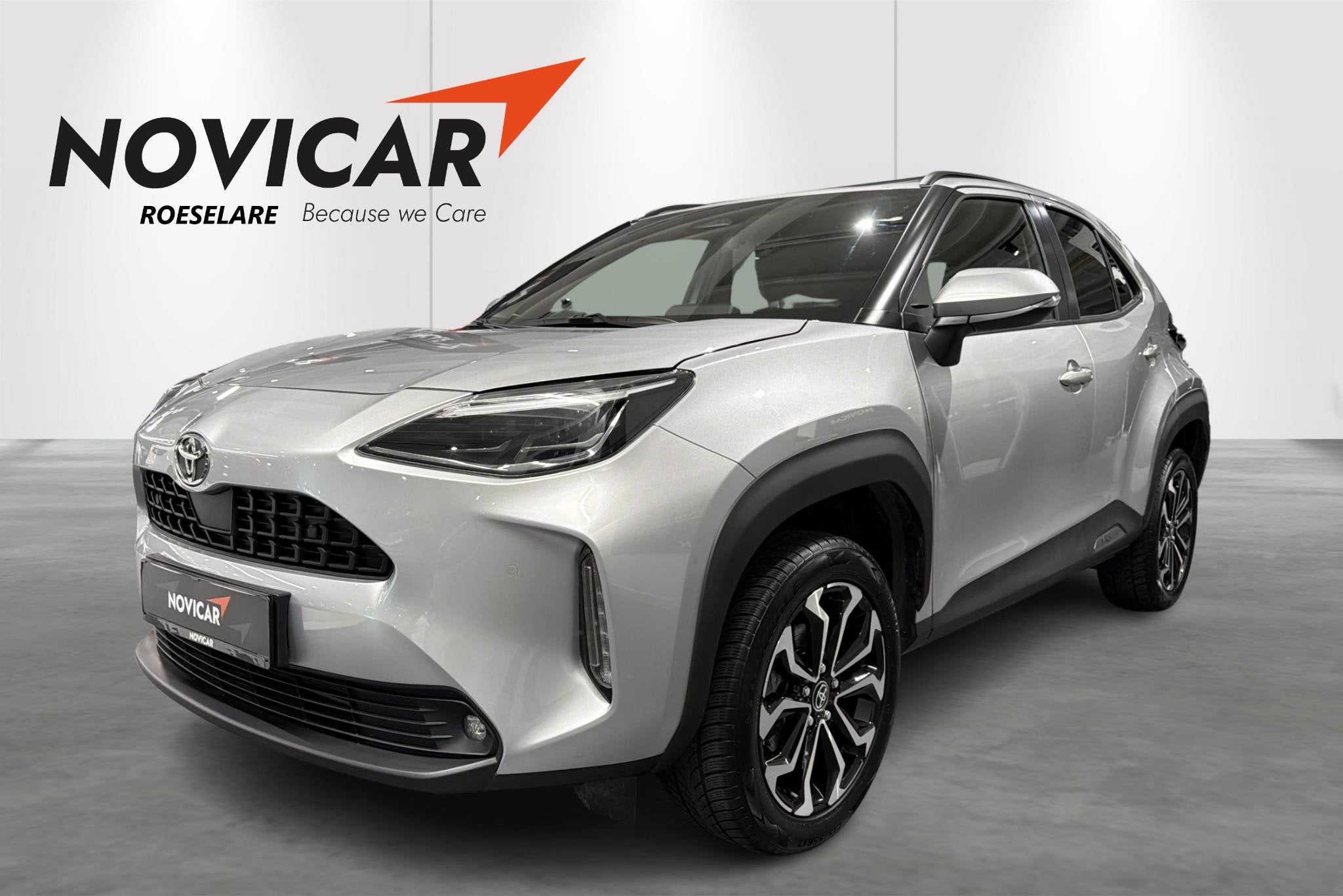 Toyota Yaris Cross 1.5 VVT-ie Hybrid 85kW Active Plus CVT, Auto's, https://public.car-pass.be/vhr/8b64c382-62af-4fcf-a0cb-9fdaecf39b5d