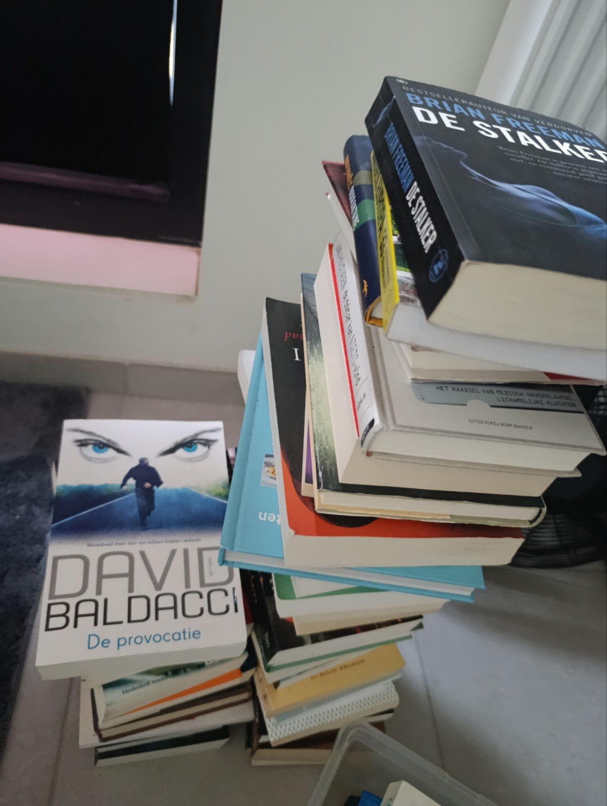 43 boeken, Boeken, Stock en Verzamelingen, Ophalen
