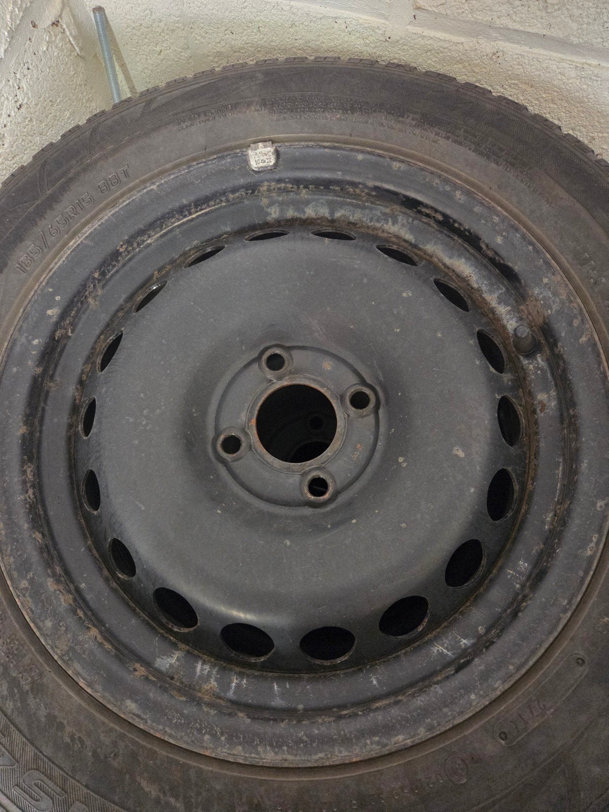 4 Pneus falken