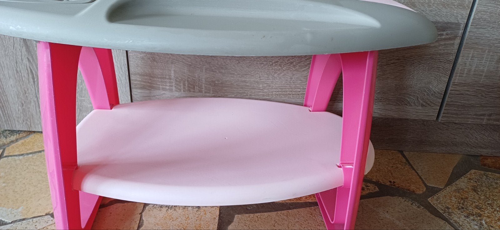 commode voor babypoppen, Kinderen en Baby's, Speelgoed | Poppen, Ophalen, Zo goed als nieuw, Overige typen