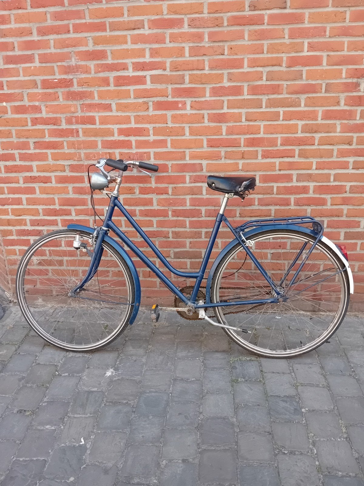 Tres beau vélo vintage avec 3 vitesses, Vélos & Vélomoteurs