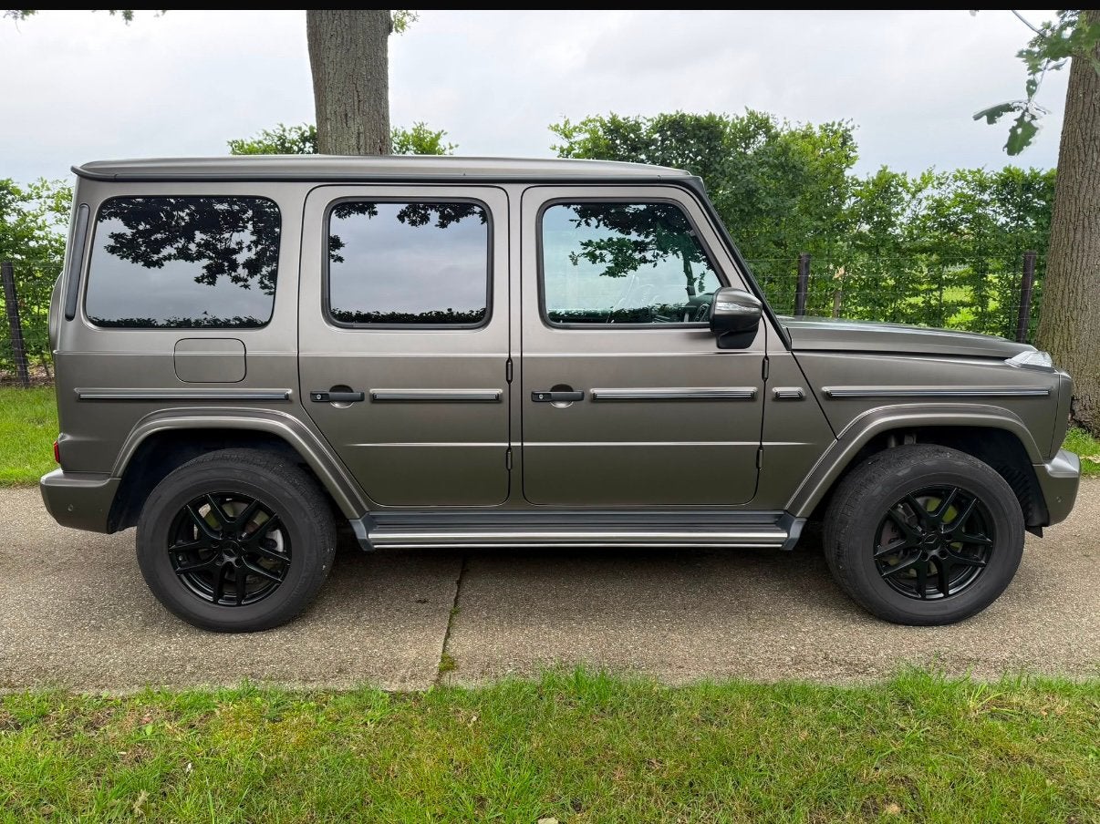 Mercedes g 500, Autres modèles, Achat, 4 portes, Automatique