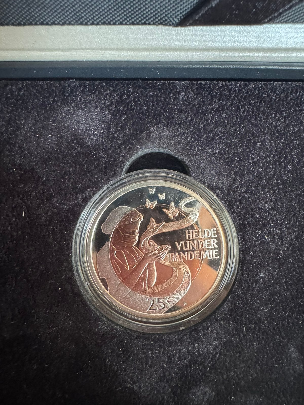 Monnaie de collection à vendre, Enlèvement ou Envoi, Argent