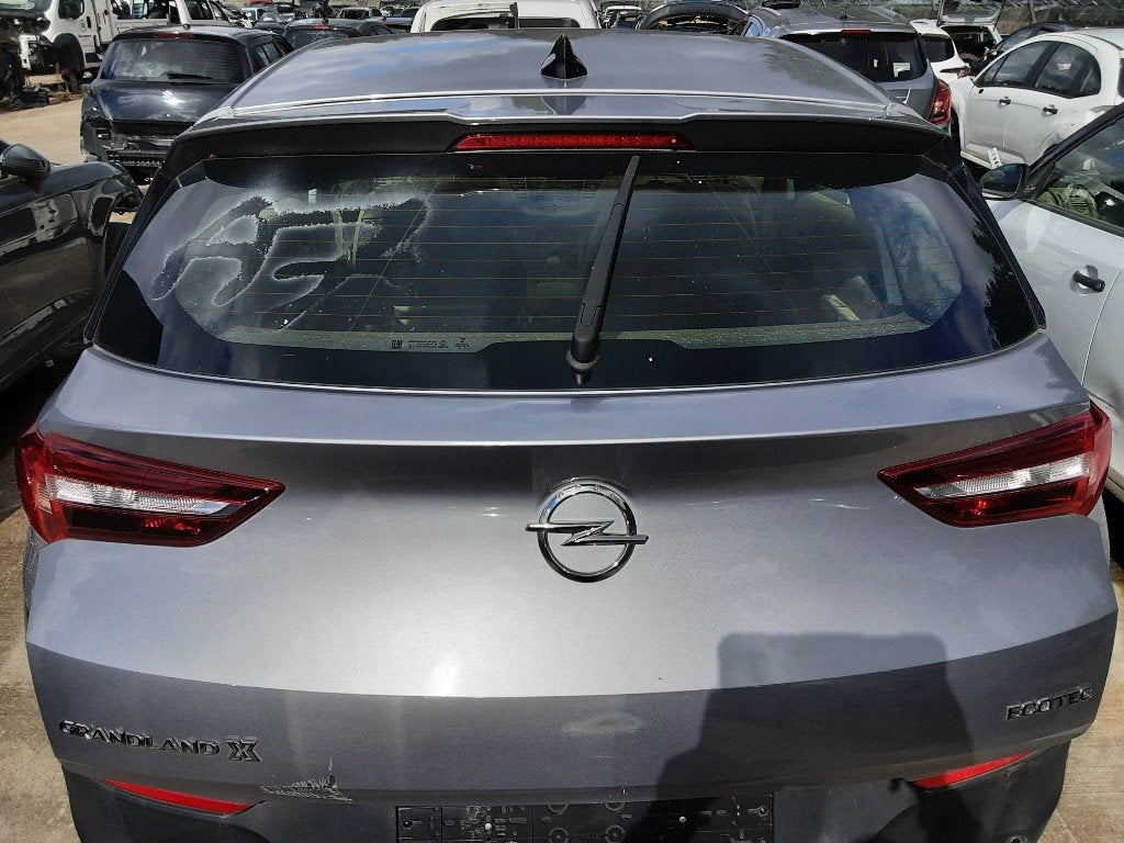 HAYON ARRIÈRE / MALLE Opel Grandland (X) (01-2017/07-2021), Autos : Pièces & Accessoires, Opel, Opel Automobile GmbH, Haillon arrière