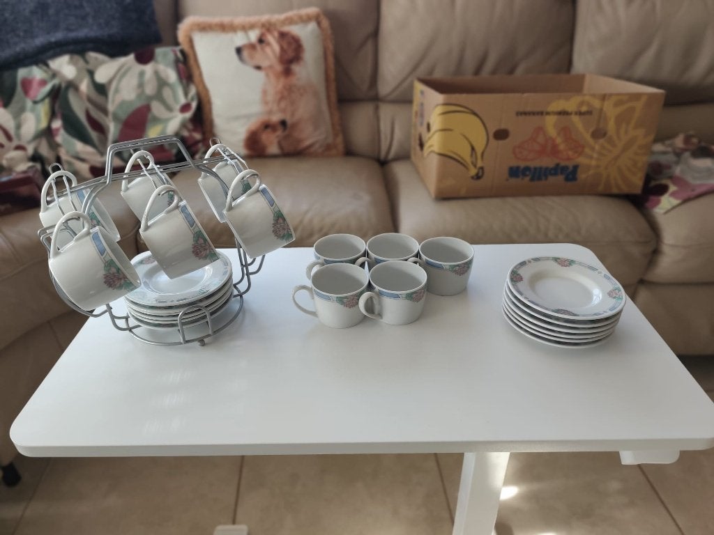 ensemble de sacs à café, Maison & Meubles, Enlèvement ou Envoi, Mug, Utilisé, Classique