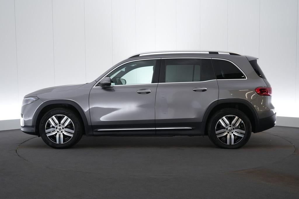 (2FHY372) MERCEDES-BENZ EQB, Autos, Argent ou Gris, Achat, Entreprise, Carnet d'entretien