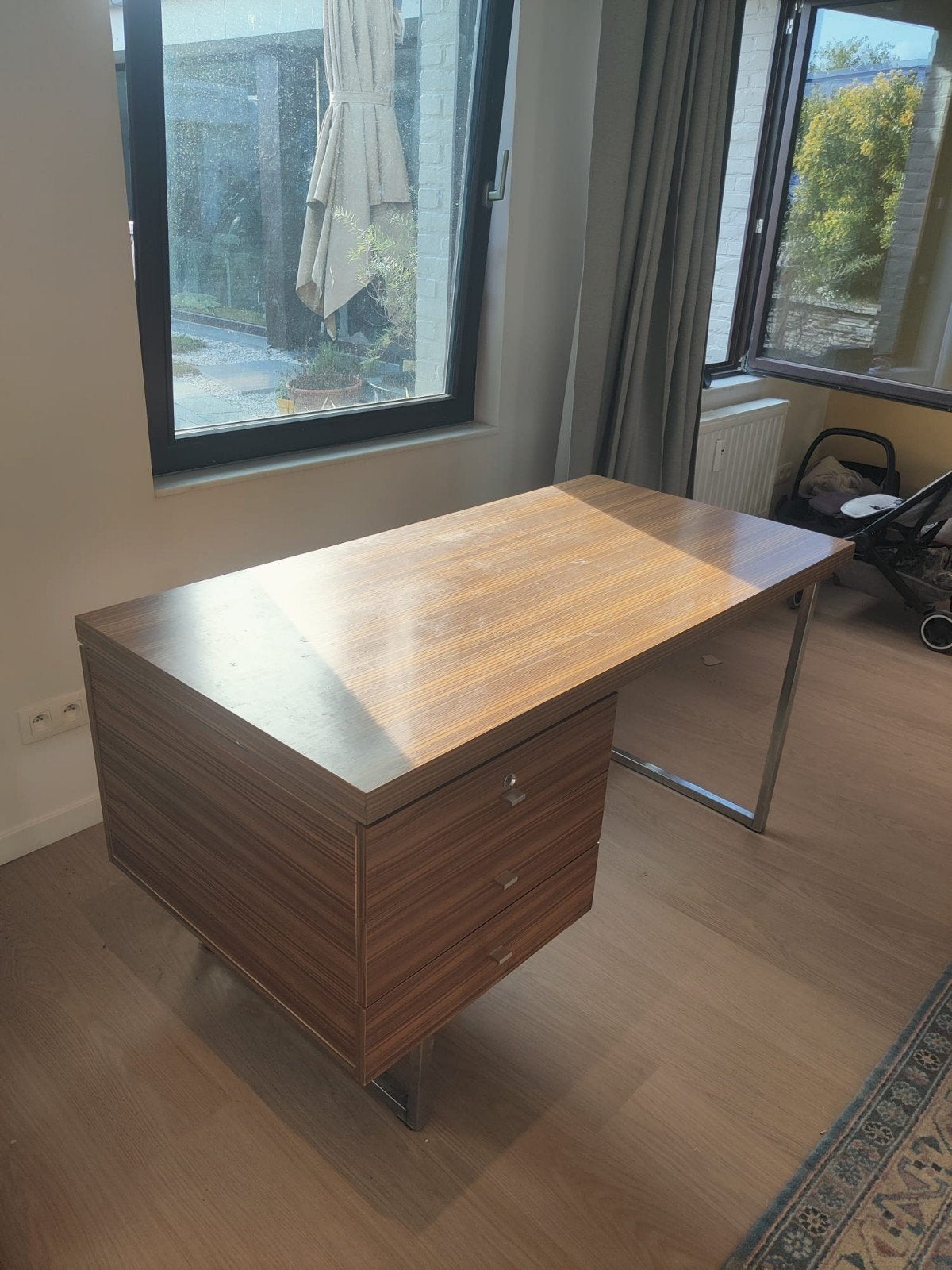 bureau 70x140, Maison & Meubles, Vintage, Enlèvement