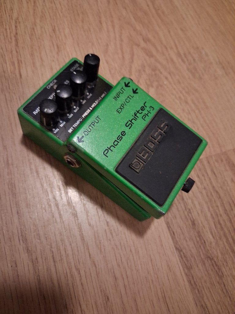 Boss PH-3 phase shifter, Muziek en Instrumenten, Ophalen, Gebruikt, Overige typen