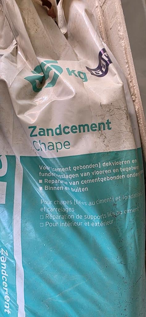 Chape, Doe-het-zelf en Bouw, Overige Doe-Het-Zelf en Bouw, Ophalen, Nieuw