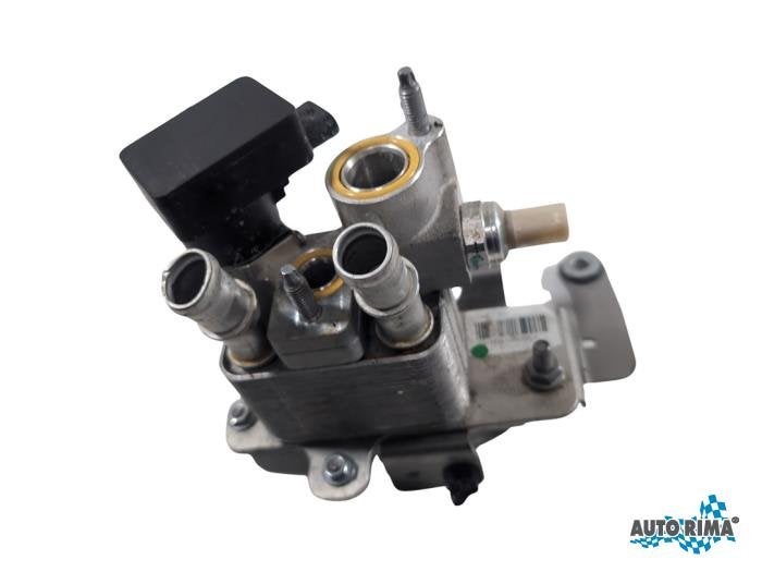 Echangeur de chaleur d'un Volvo XC40, -, 3 mois de garantie, -, -
