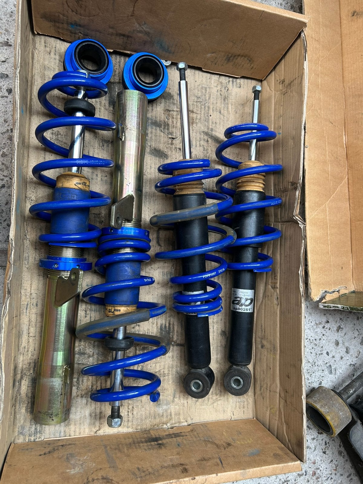 Ap schroefset voor golf 6 Eos, Ophalen, Volkswagen