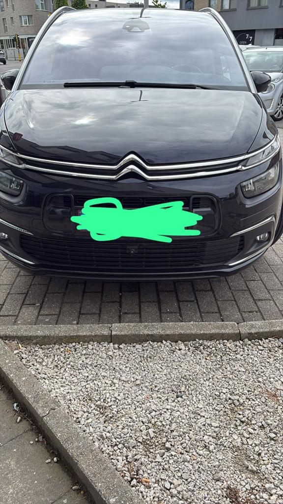 Citroen c4 spacetourer 2020 1.2 automatique ️ 68.000km ️, Achat, Entretenue par le concessionnaire, 96 kW, Automatique