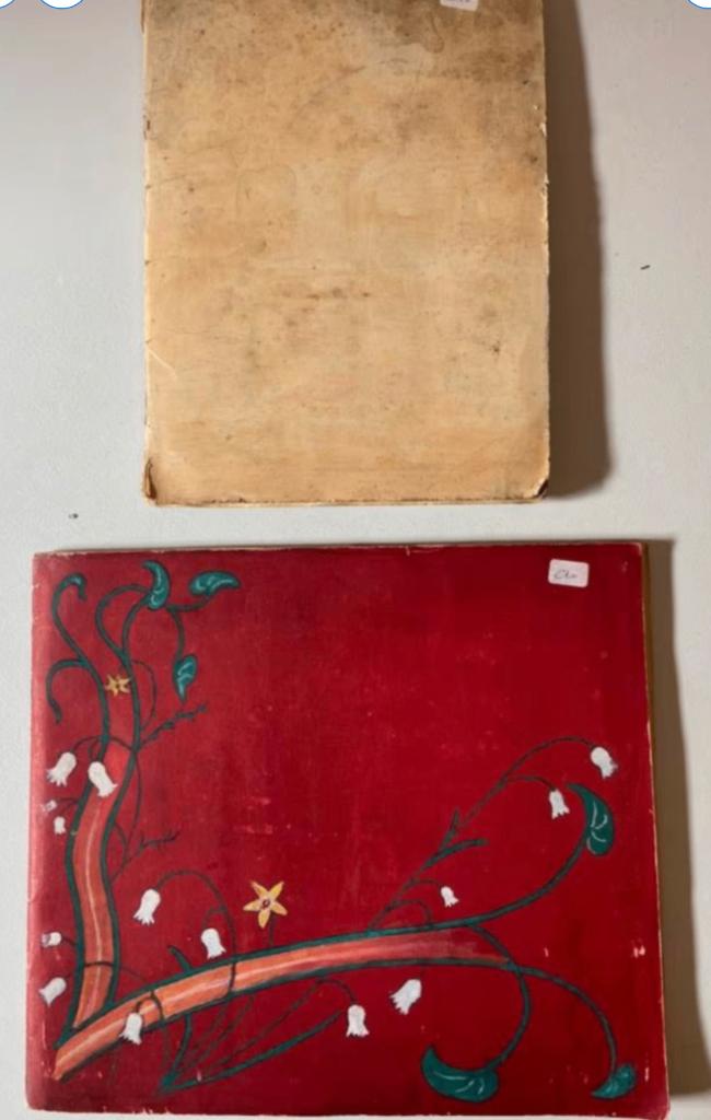 2 prentenboeken Belgische steden, Ophalen