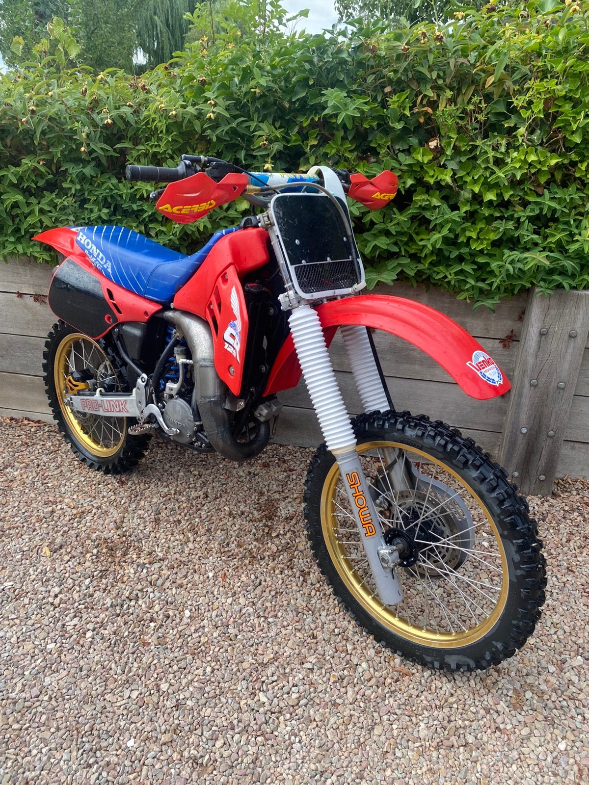 Honda CR125, Motoren, Motoren | Honda, Particulier
